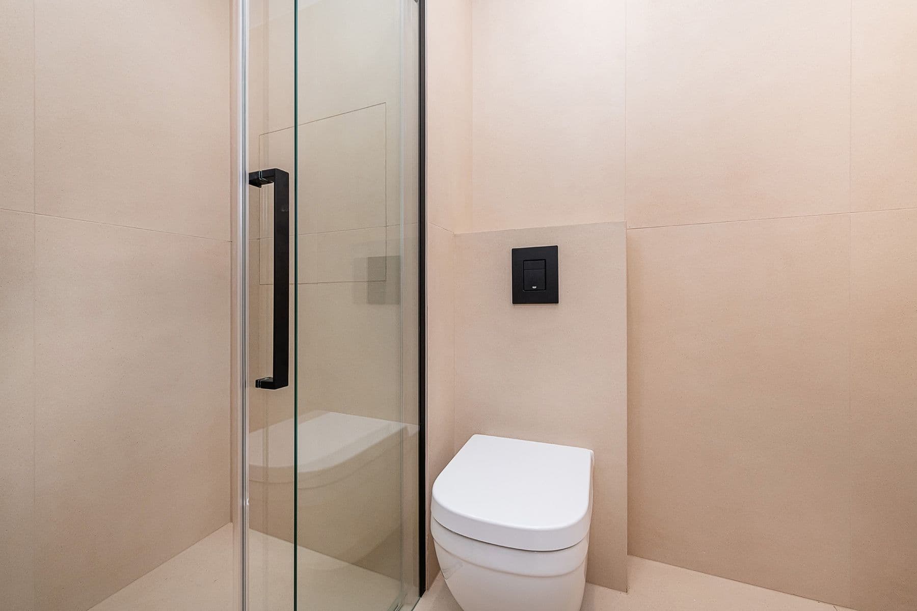 2 bedroom with open-plan kitchen flat for sale, 56 m², Donatellova, Prague, Prague 2 bedroom with open-plan kitchen flat for sale, 56 m², Donatellova, Prague, Prague
