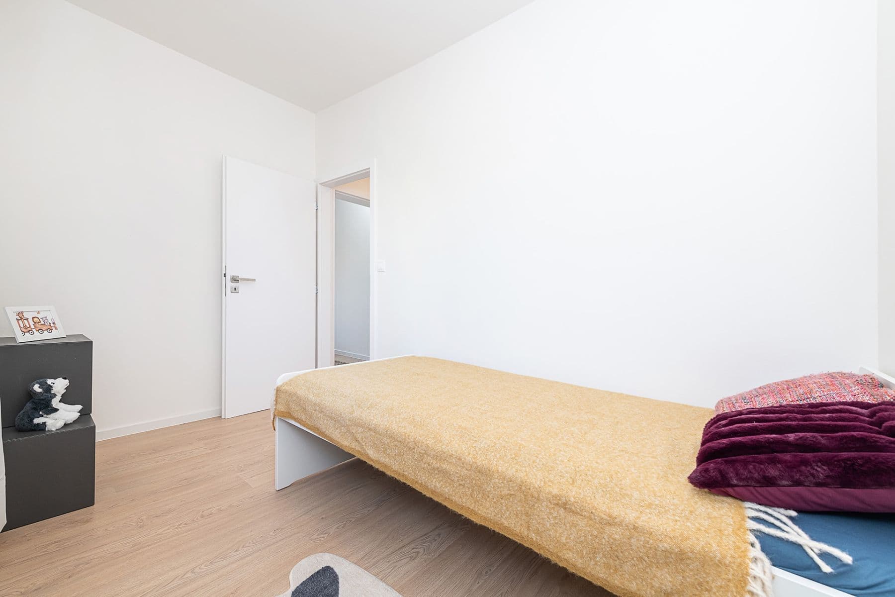 2 bedroom with open-plan kitchen flat for sale, 56 m², Donatellova, Prague, Prague 2 bedroom with open-plan kitchen flat for sale, 56 m², Donatellova, Prague, Prague