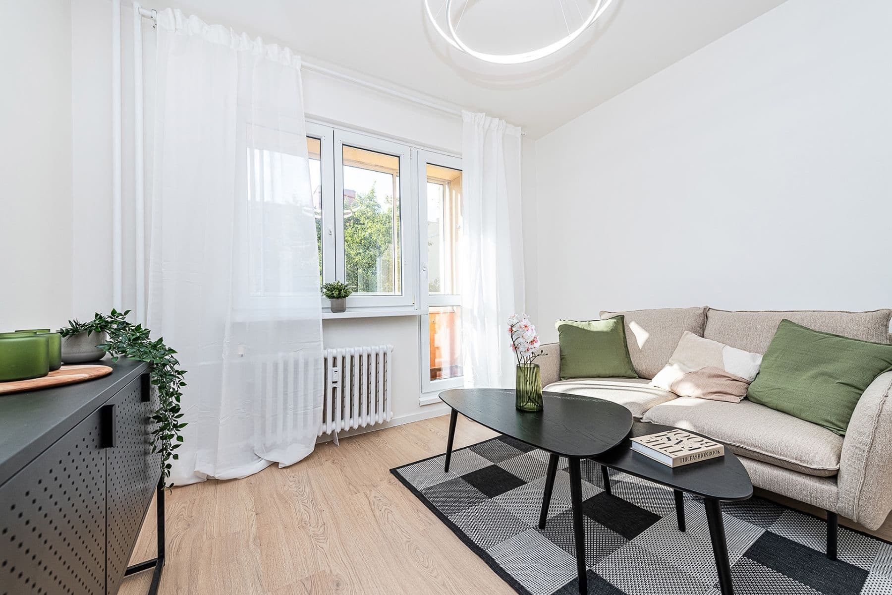 2 bedroom with open-plan kitchen flat for sale, 56 m², Donatellova, Prague, Prague 2 bedroom with open-plan kitchen flat for sale, 56 m², Donatellova, Prague, Prague