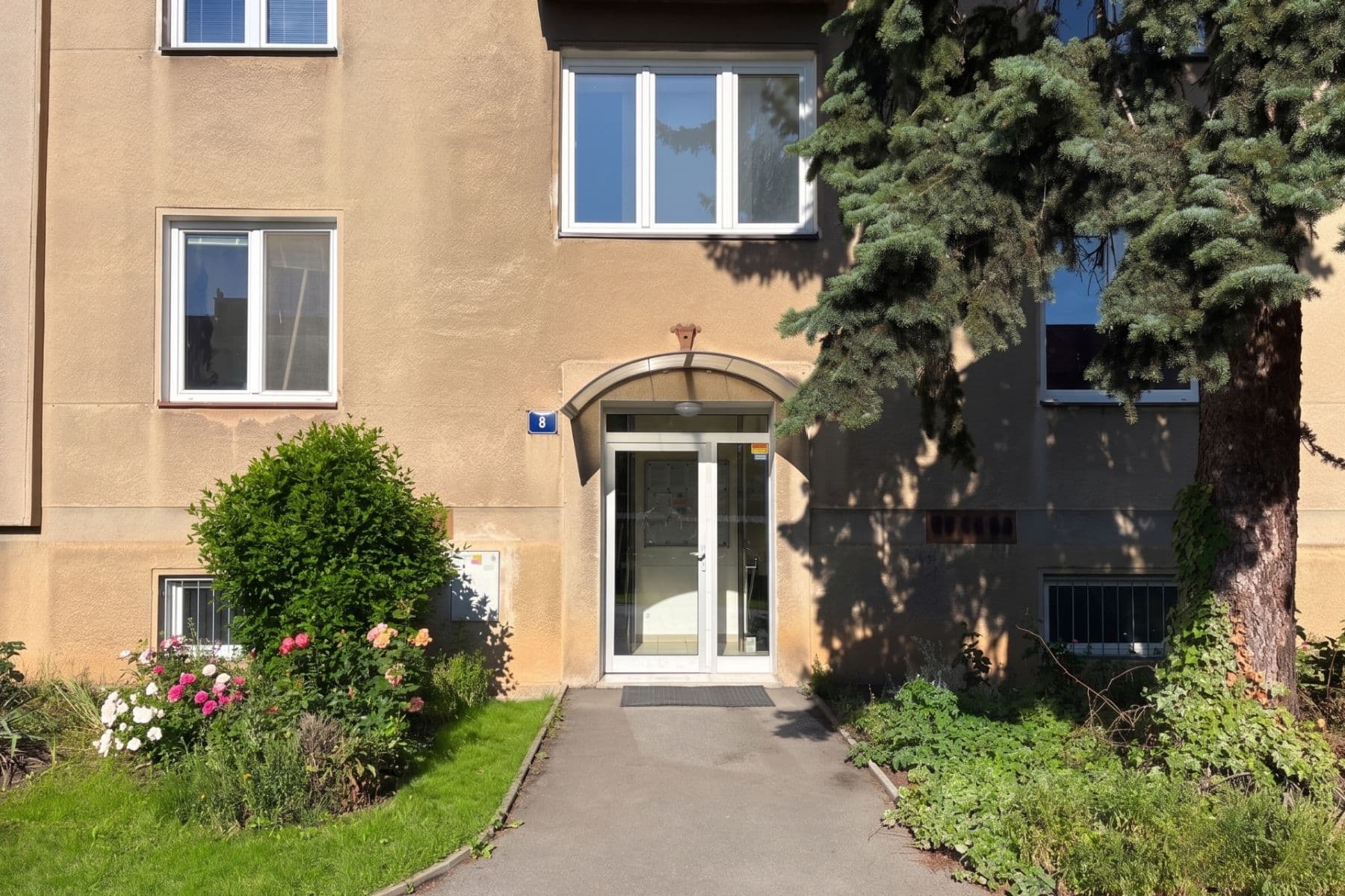 2 bedroom with open-plan kitchen flat for sale, 56 m², Donatellova, Prague, Prague 2 bedroom with open-plan kitchen flat for sale, 56 m², Donatellova, Prague, Prague