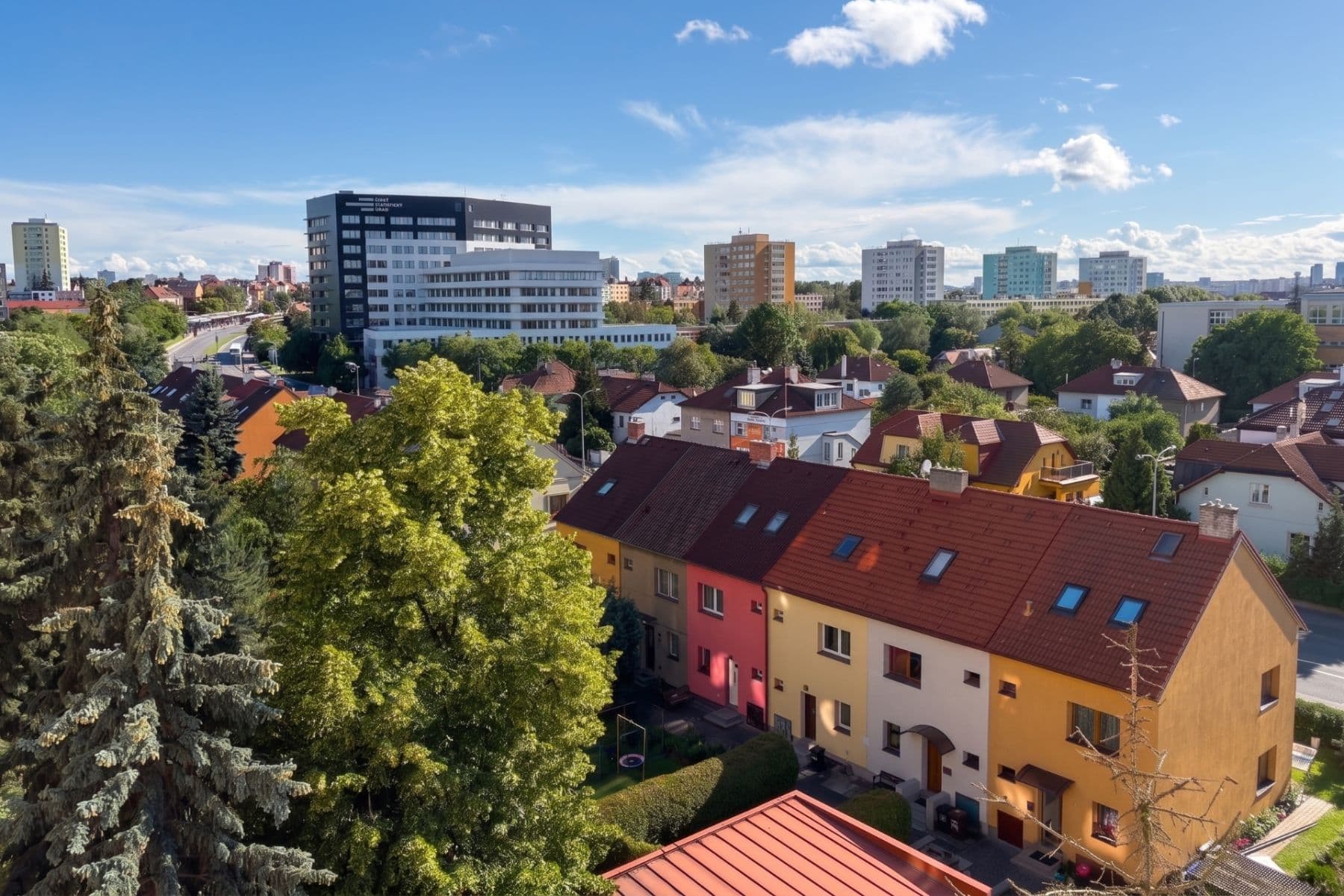 2 bedroom with open-plan kitchen flat for sale, 56 m², Donatellova, Prague, Prague 2 bedroom with open-plan kitchen flat for sale, 56 m², Donatellova, Prague, Prague