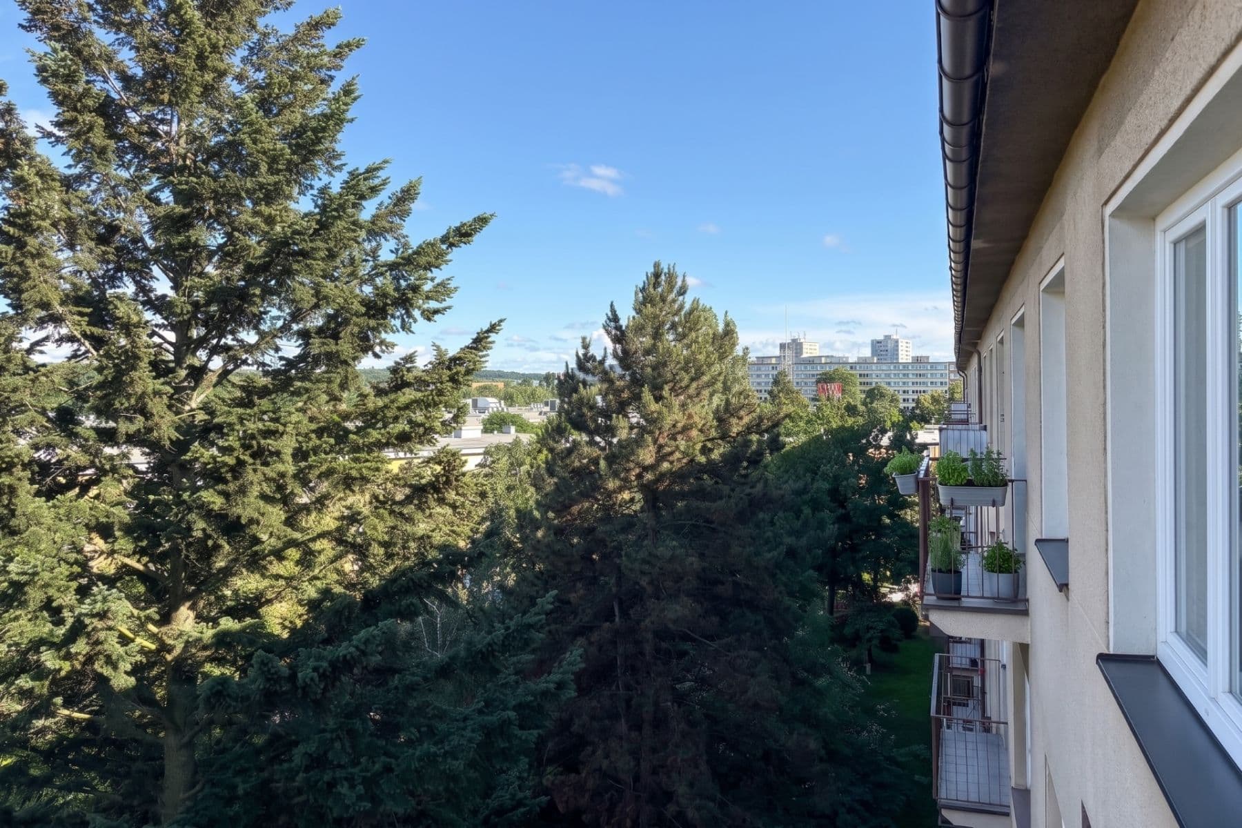 2 bedroom with open-plan kitchen flat for sale, 56 m², Donatellova, Prague, Prague 2 bedroom with open-plan kitchen flat for sale, 56 m², Donatellova, Prague, Prague