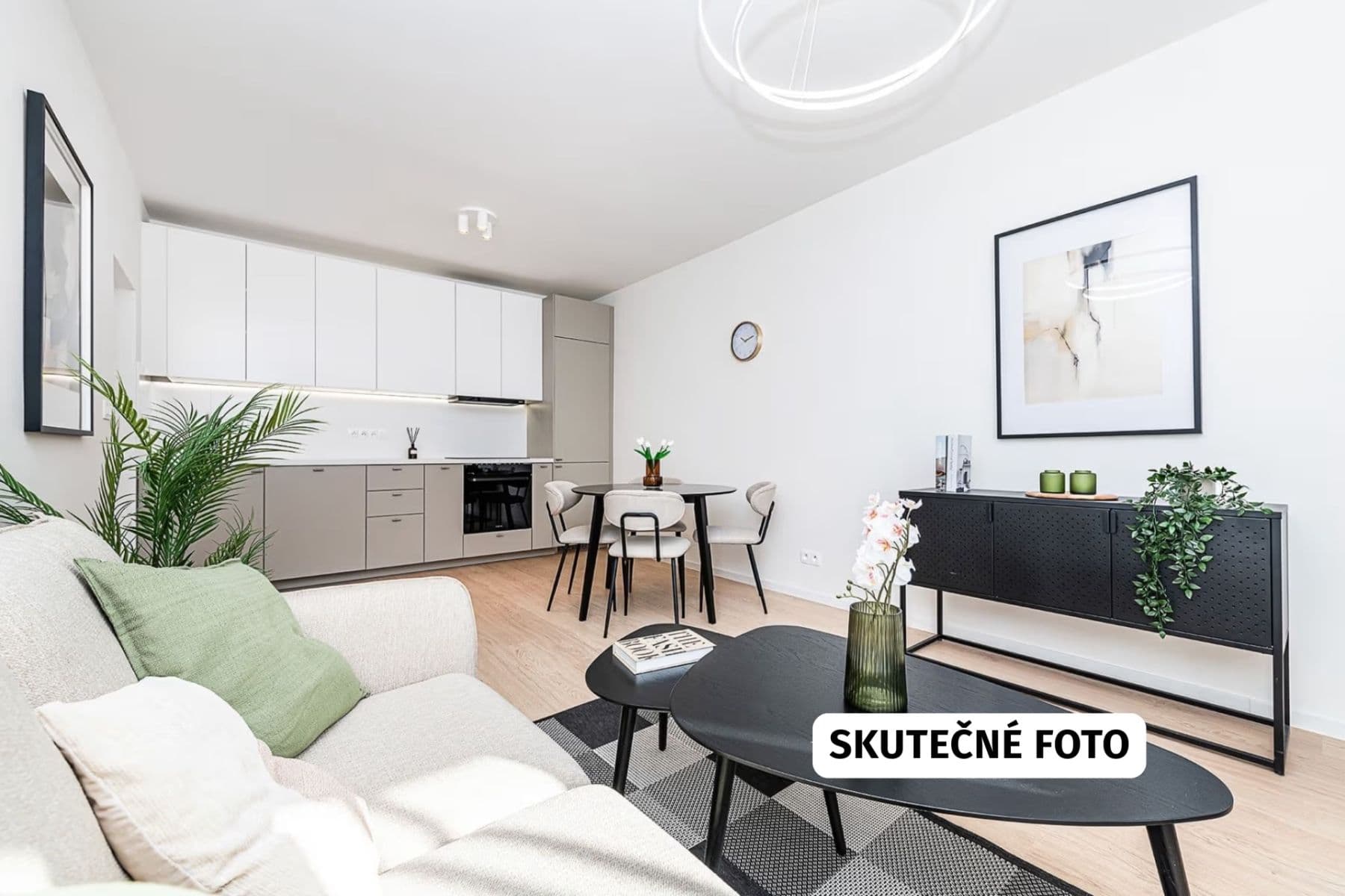 2 bedroom with open-plan kitchen flat for sale, 56 m², Donatellova, Prague, Prague 2 bedroom with open-plan kitchen flat for sale, 56 m², Donatellova, Prague, Prague