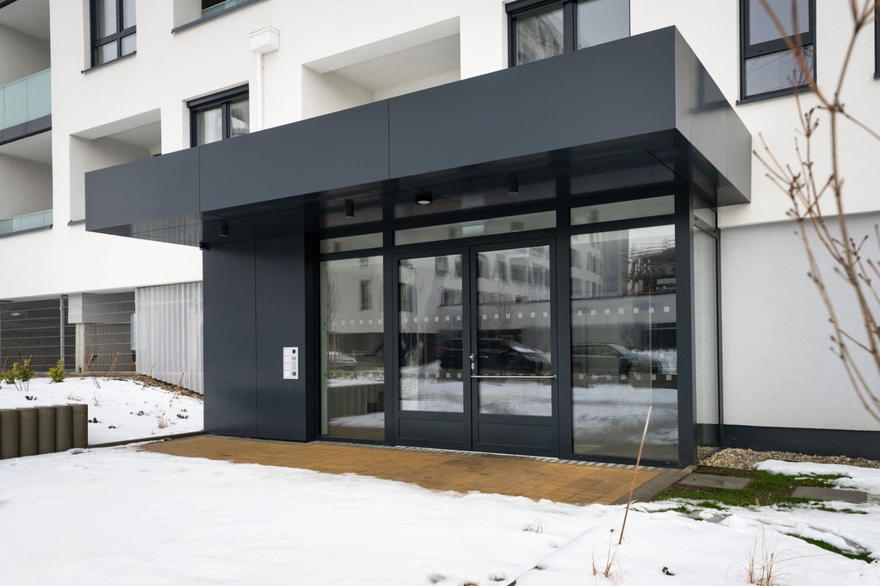 Studio flat to rent, 32 m², Pod Harfou, Prague, Prague Studio flat to rent, 32 m², Pod Harfou, Prague, Prague