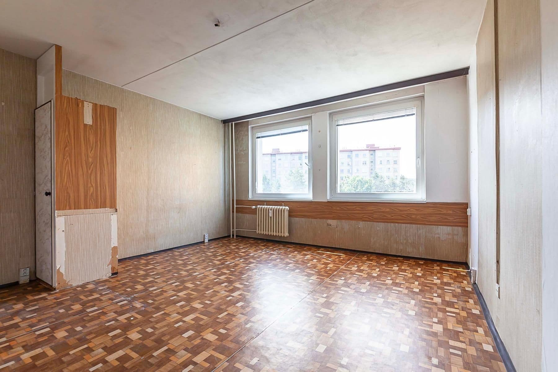 1 bedroom with open-plan kitchen flat for sale, 47 m², Urbánkova, Prague, Prague 1 bedroom with open-plan kitchen flat for sale, 47 m², Urbánkova, Prague, Prague