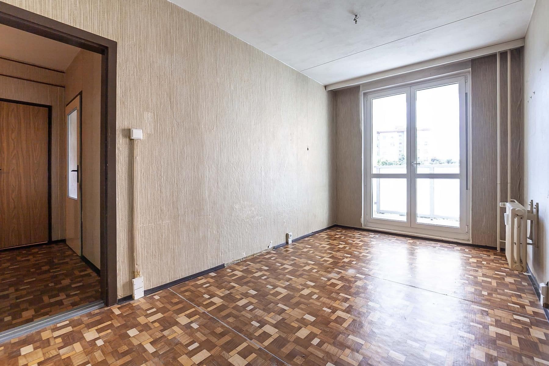 1 bedroom with open-plan kitchen flat for sale, 47 m², Urbánkova, Prague, Prague 1 bedroom with open-plan kitchen flat for sale, 47 m², Urbánkova, Prague, Prague