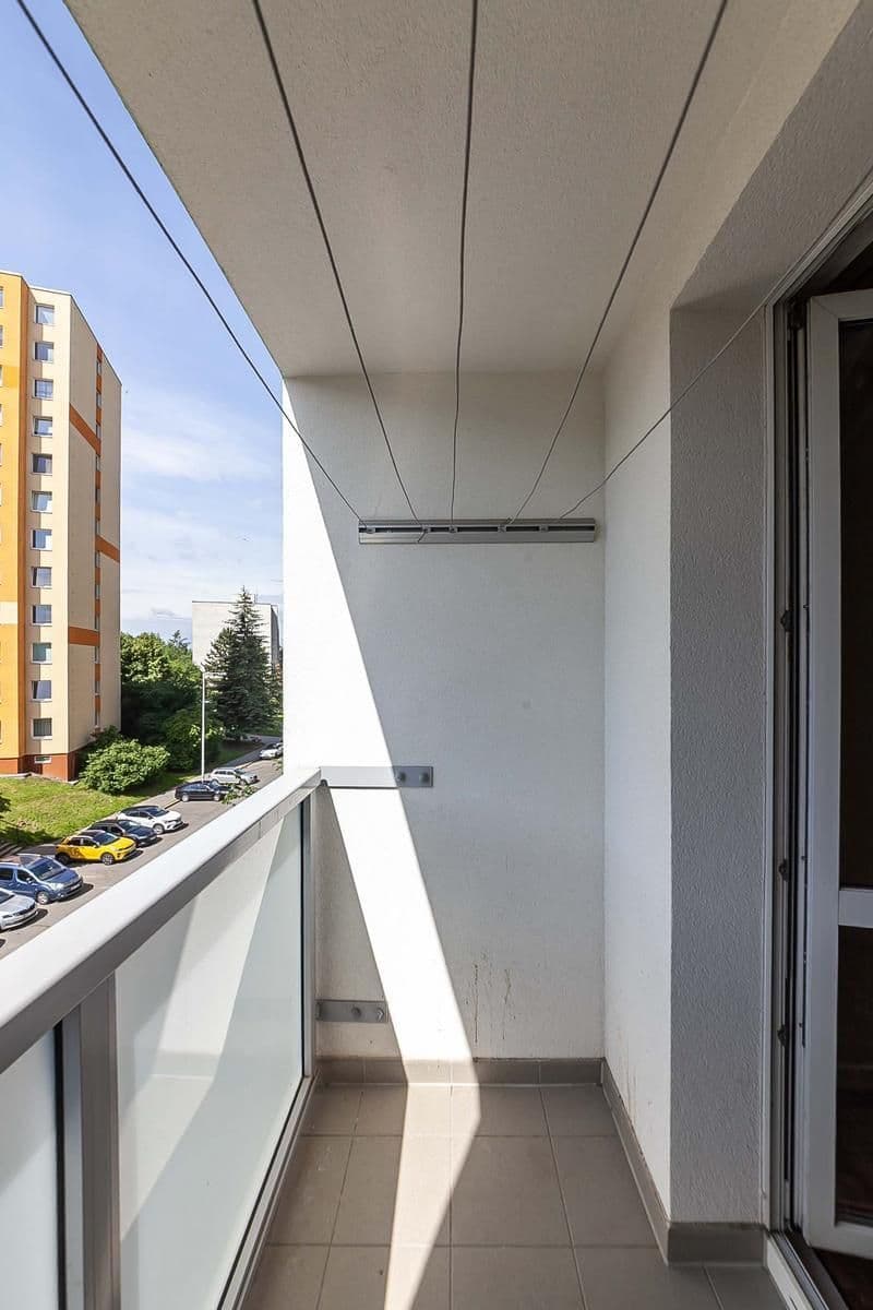 1 bedroom with open-plan kitchen flat for sale, 47 m², Urbánkova, Prague, Prague 1 bedroom with open-plan kitchen flat for sale, 47 m², Urbánkova, Prague, Prague