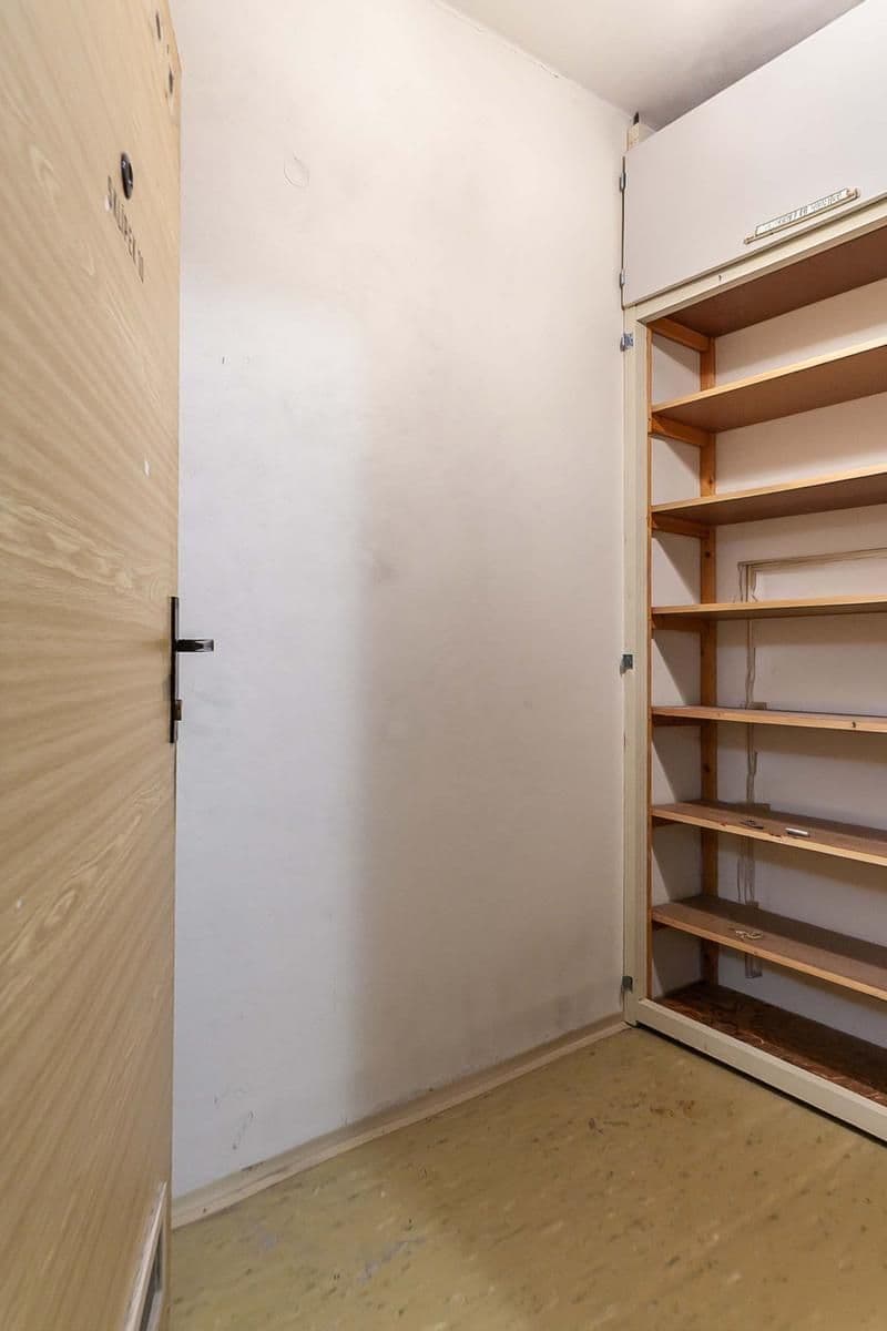 1 bedroom with open-plan kitchen flat for sale, 47 m², Urbánkova, Prague, Prague 1 bedroom with open-plan kitchen flat for sale, 47 m², Urbánkova, Prague, Prague