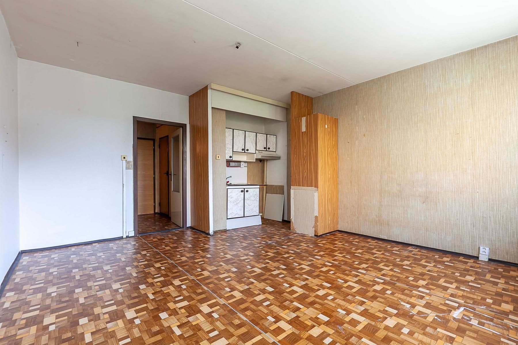1 bedroom with open-plan kitchen flat for sale, 47 m², Urbánkova, Prague, Prague 1 bedroom with open-plan kitchen flat for sale, 47 m², Urbánkova, Prague, Prague
