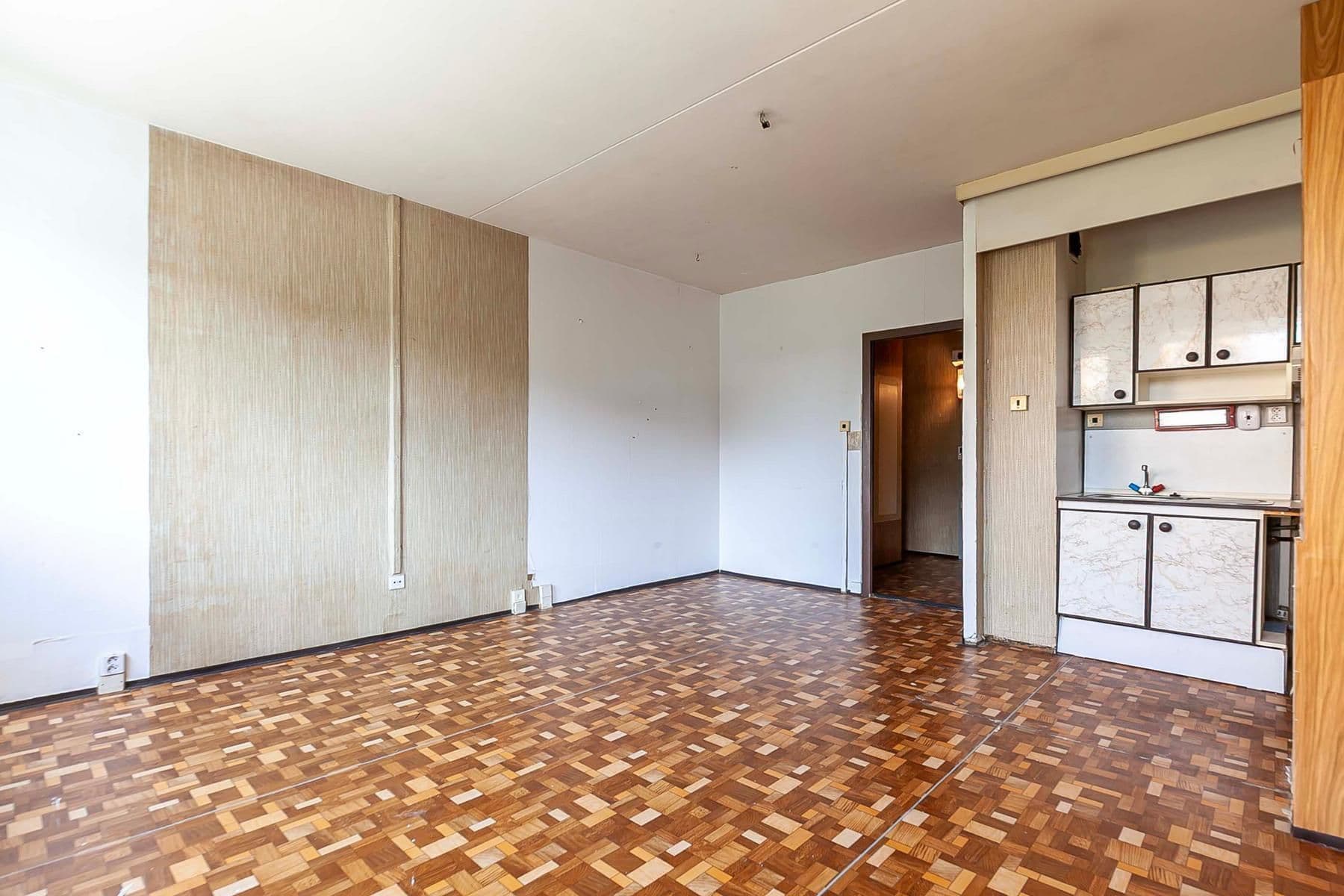 1 bedroom with open-plan kitchen flat for sale, 47 m², Urbánkova, Prague, Prague 1 bedroom with open-plan kitchen flat for sale, 47 m², Urbánkova, Prague, Prague
