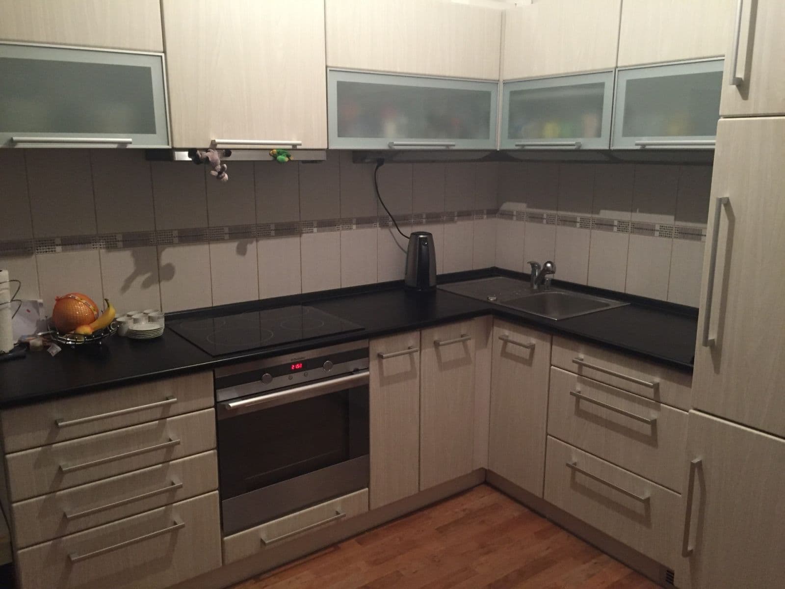 1 bedroom with open-plan kitchen flat to rent, 50 m², Pod Harfou, Prague, Prague 1 bedroom with open-plan kitchen flat to rent, 50 m², Pod Harfou, Prague, Prague