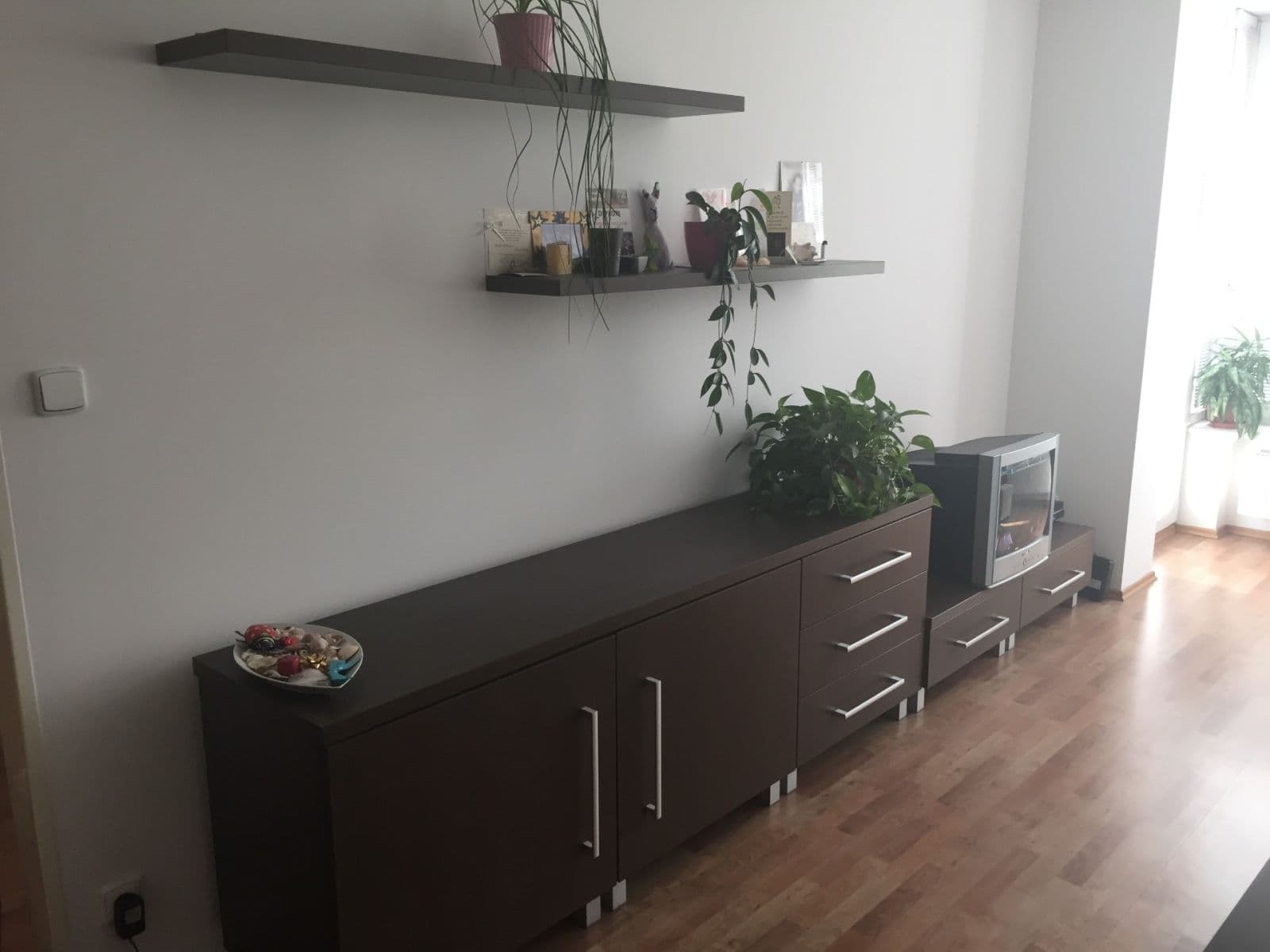 1 bedroom with open-plan kitchen flat to rent, 50 m², Pod Harfou, Prague, Prague 1 bedroom with open-plan kitchen flat to rent, 50 m², Pod Harfou, Prague, Prague