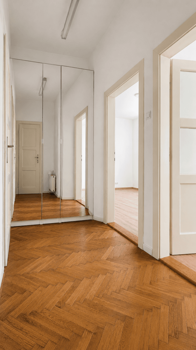 1 bedroom with open-plan kitchen flat to rent, 52 m², Biskupcova, Prague, Prague 1 bedroom with open-plan kitchen flat to rent, 52 m², Biskupcova, Prague, Prague