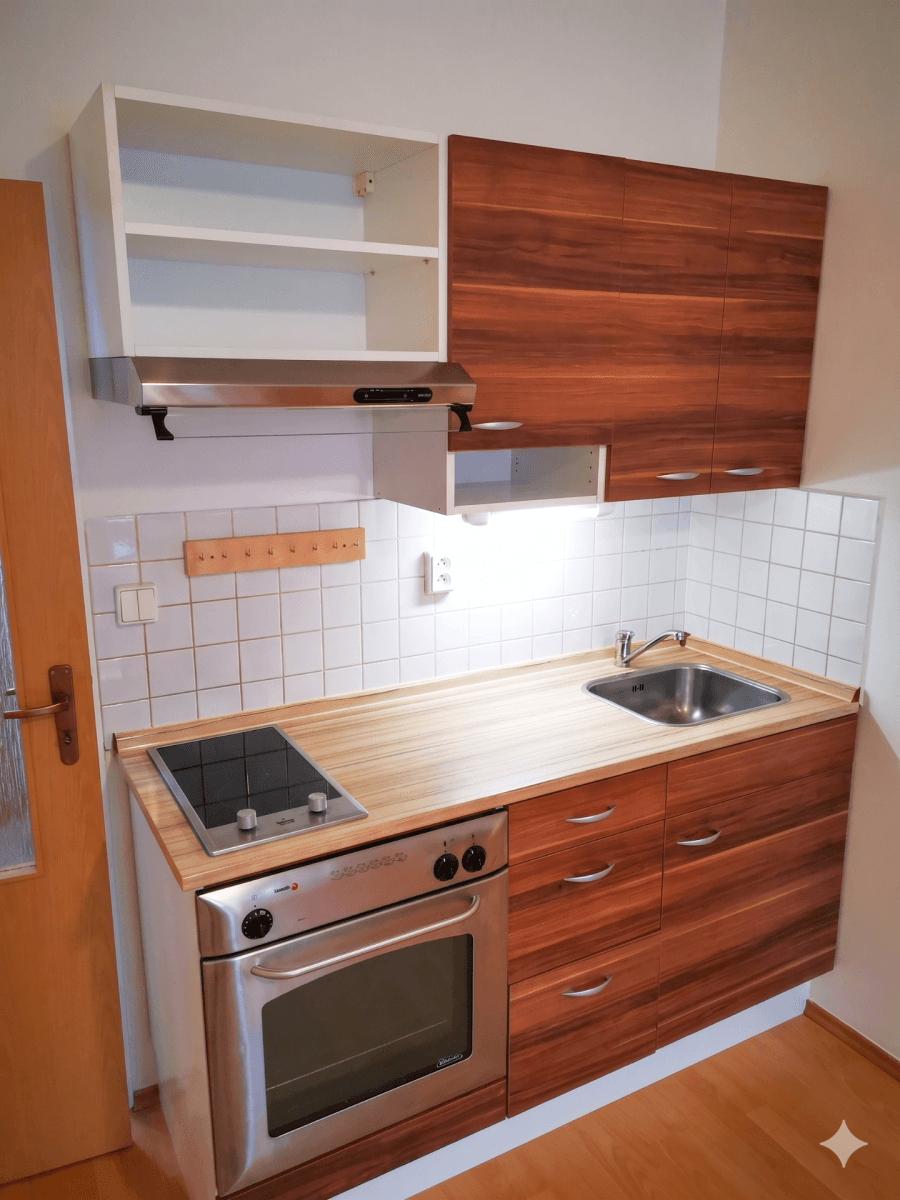 Studio flat for sale, 28 m², gen. Píky, Olomouc, Olomoucký Region Studio flat for sale, 28 m², gen. Píky, Olomouc, Olomoucký Region