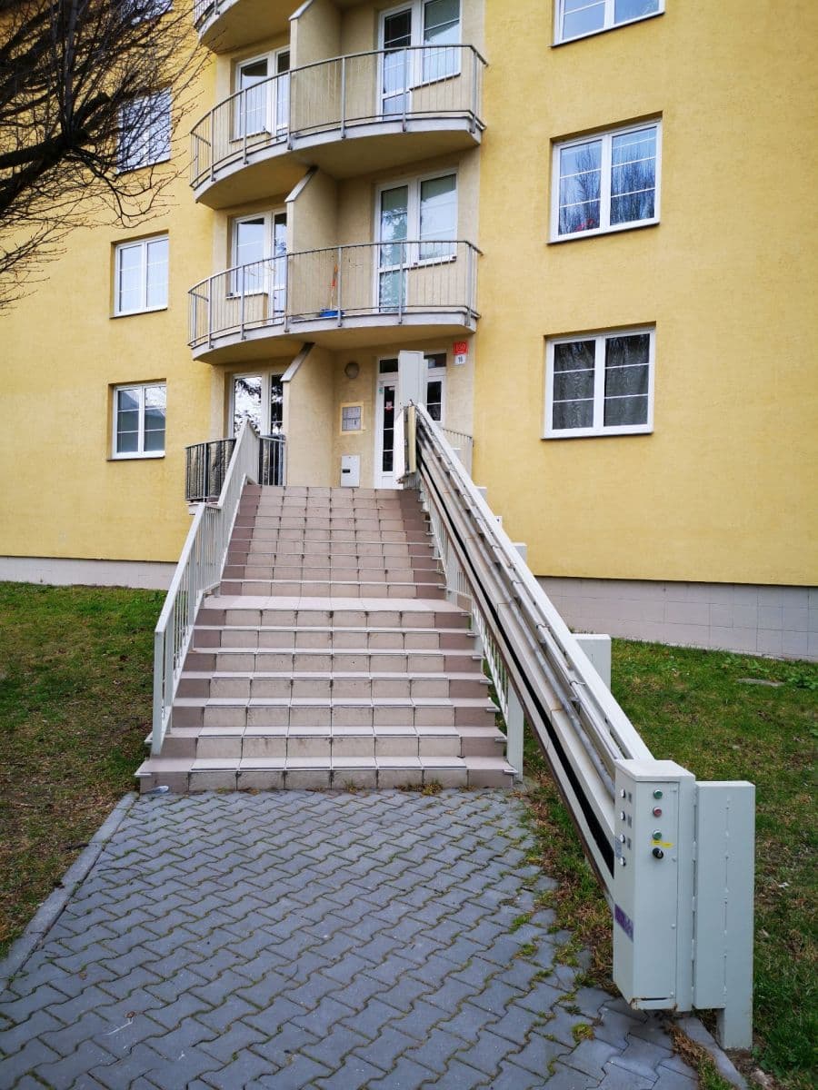 Studio flat for sale, 28 m², gen. Píky, Olomouc, Olomoucký Region Studio flat for sale, 28 m², gen. Píky, Olomouc, Olomoucký Region
