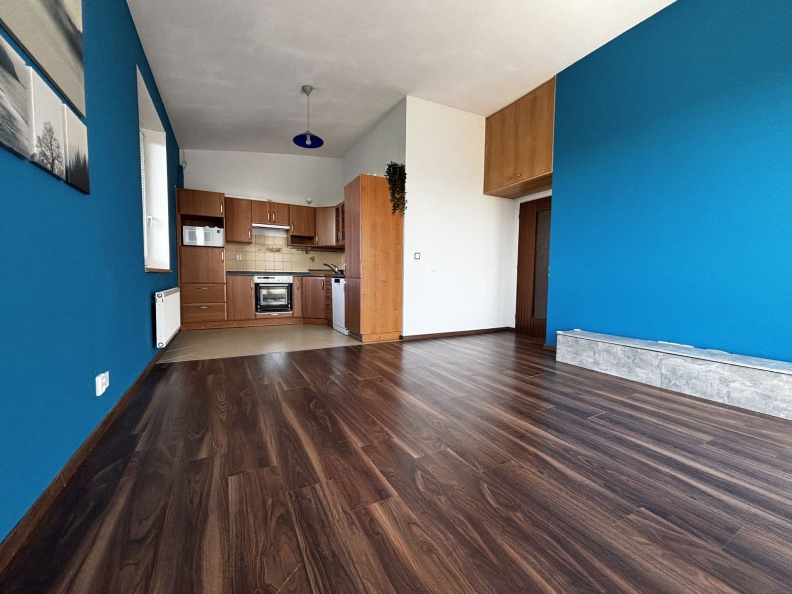 1 bedroom with open-plan kitchen flat to rent, 61 m², Pastevců, Prague, Prague 1 bedroom with open-plan kitchen flat to rent, 61 m², Pastevců, Prague, Prague