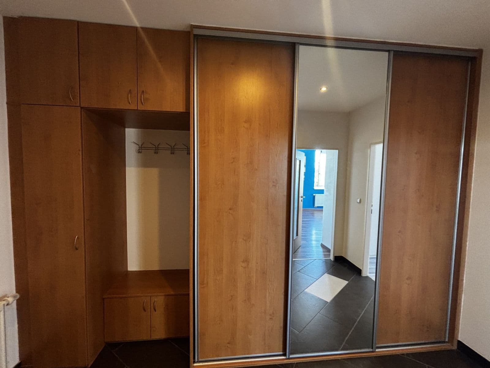 1 bedroom with open-plan kitchen flat to rent, 61 m², Pastevců, Prague, Prague 1 bedroom with open-plan kitchen flat to rent, 61 m², Pastevců, Prague, Prague