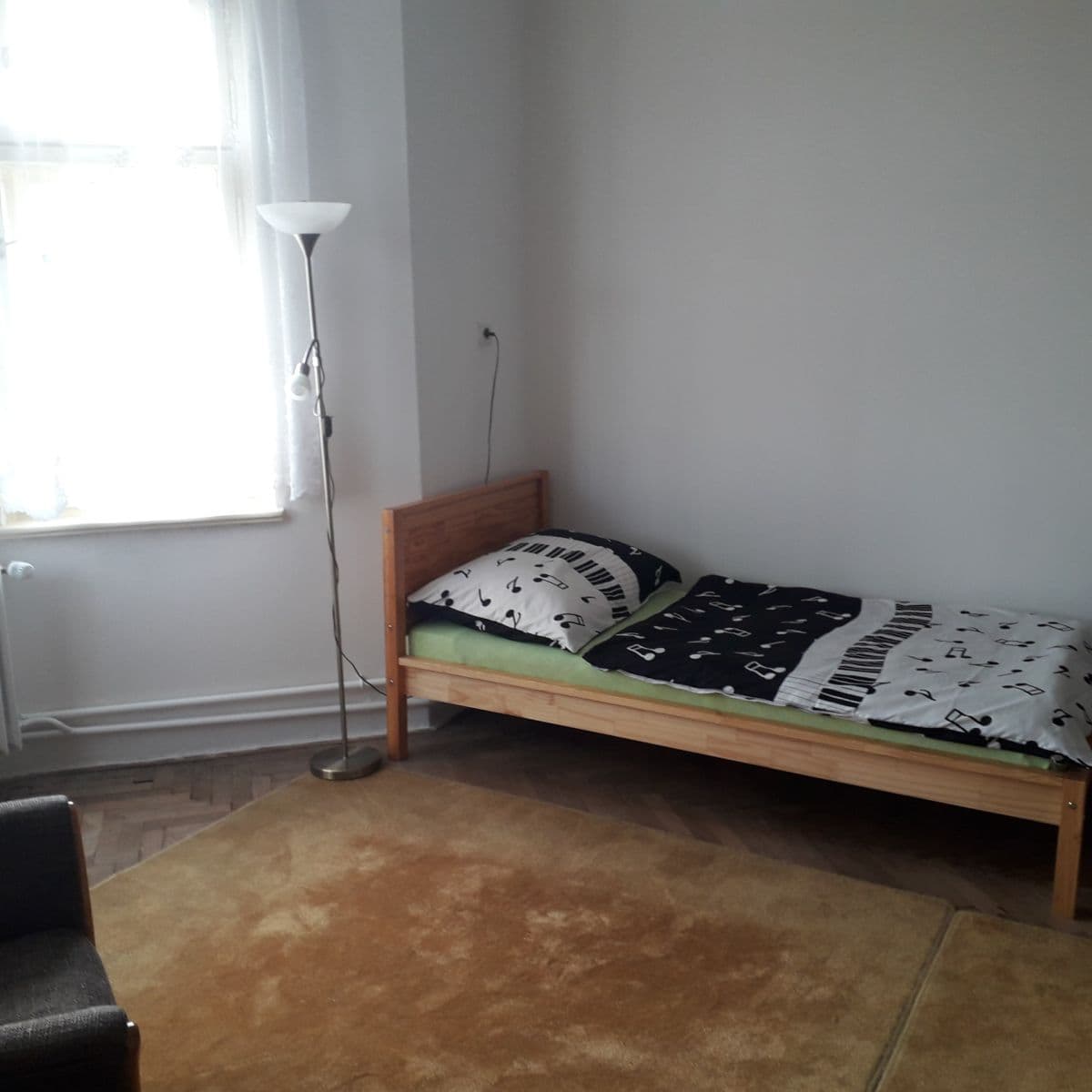 3 bedroom flat to rent, 90 m², U Trati, Prague, Prague 3 bedroom flat to rent, 90 m², U Trati, Prague, Prague