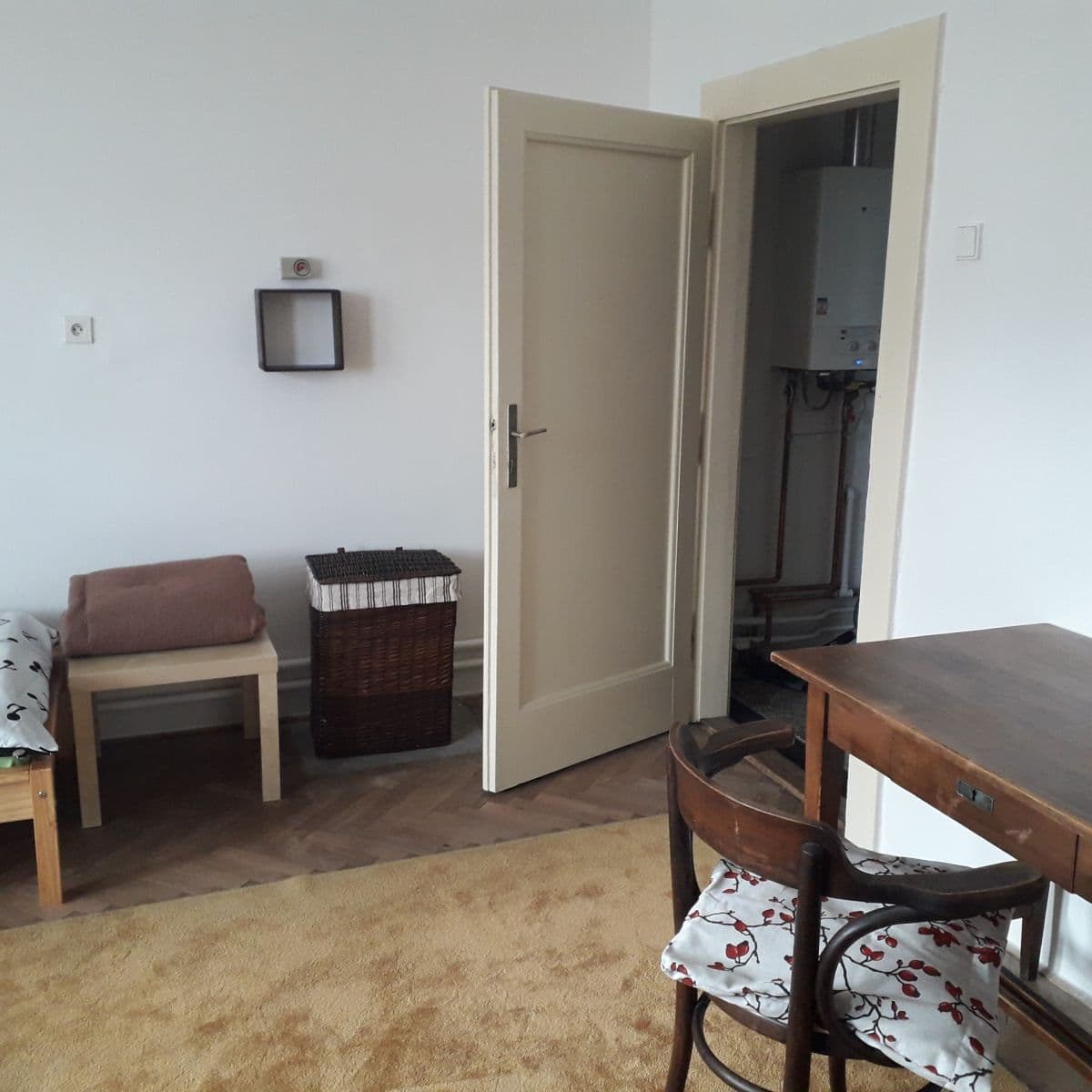 3 bedroom flat to rent, 90 m², U Trati, Prague, Prague 3 bedroom flat to rent, 90 m², U Trati, Prague, Prague