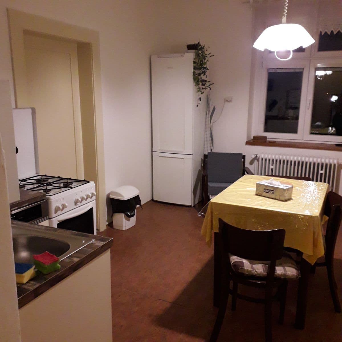 3 bedroom flat to rent, 90 m², U Trati, Prague, Prague 3 bedroom flat to rent, 90 m², U Trati, Prague, Prague