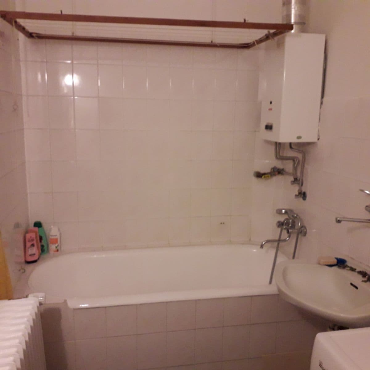 3 bedroom flat to rent, 90 m², U Trati, Prague, Prague 3 bedroom flat to rent, 90 m², U Trati, Prague, Prague
