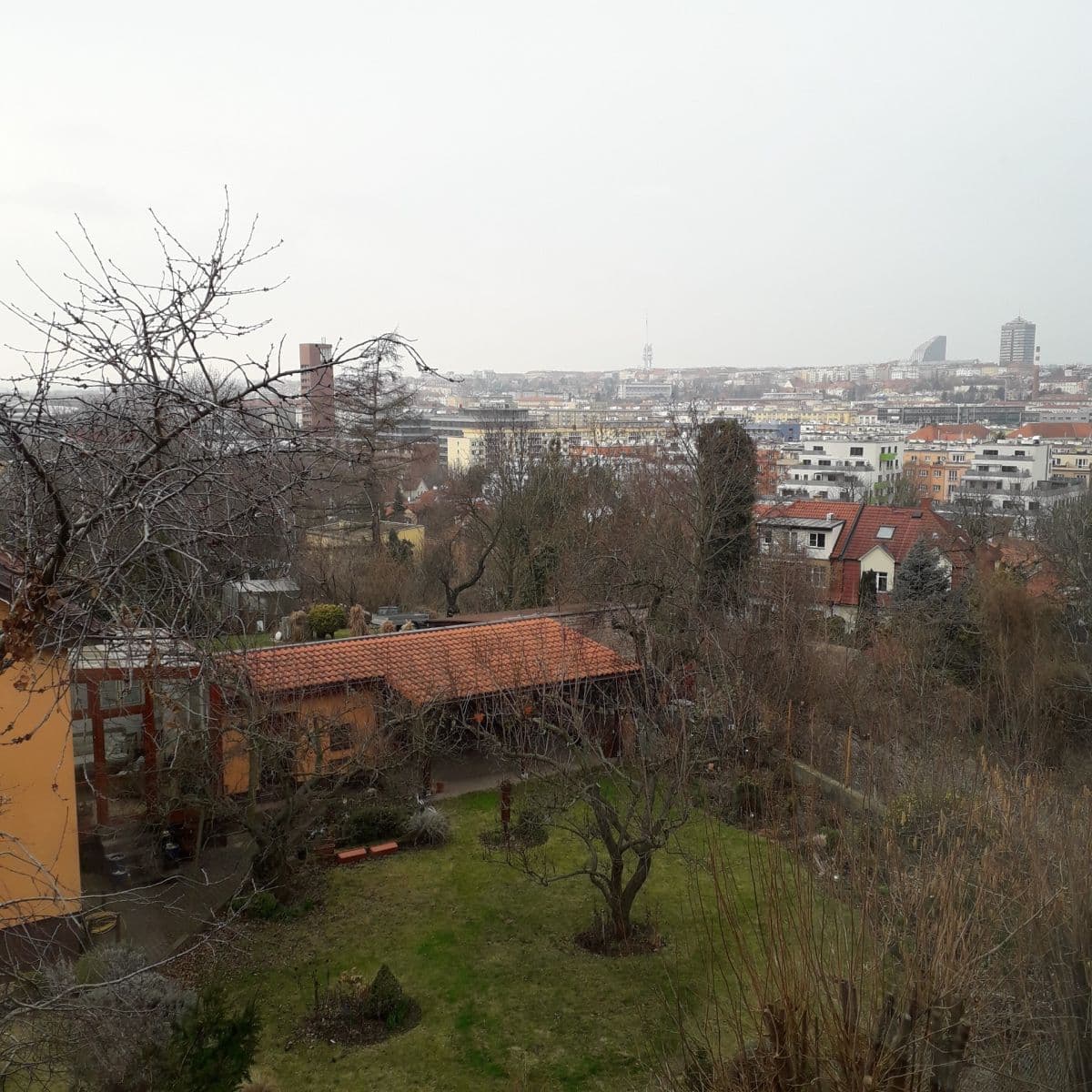 3 bedroom flat to rent, 90 m², U Trati, Prague, Prague 3 bedroom flat to rent, 90 m², U Trati, Prague, Prague