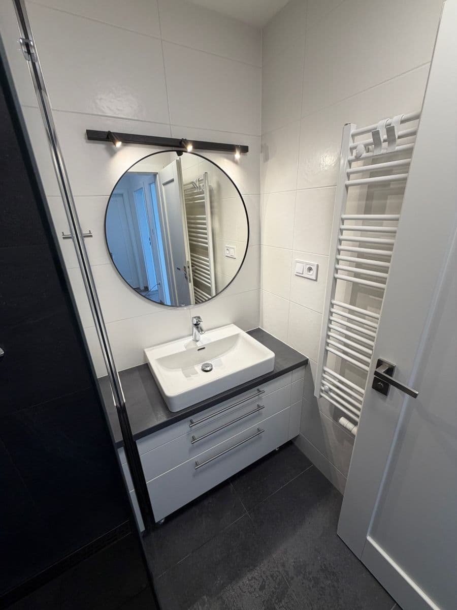 1 bedroom with open-plan kitchen flat to rent, 52 m², Limuzská, Prague, Prague 1 bedroom with open-plan kitchen flat to rent, 52 m², Limuzská, Prague, Prague