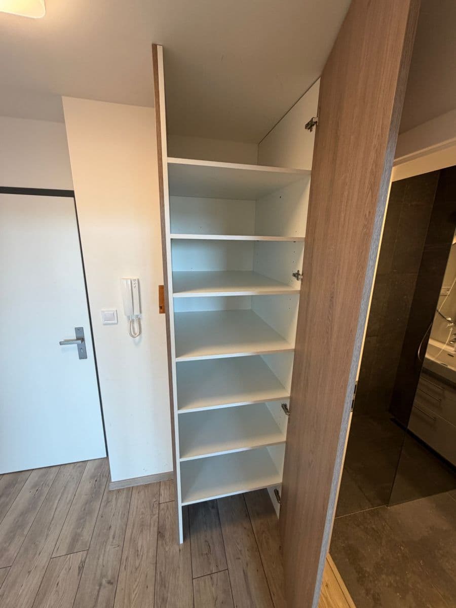 1 bedroom with open-plan kitchen flat to rent, 52 m², Limuzská, Prague, Prague 1 bedroom with open-plan kitchen flat to rent, 52 m², Limuzská, Prague, Prague