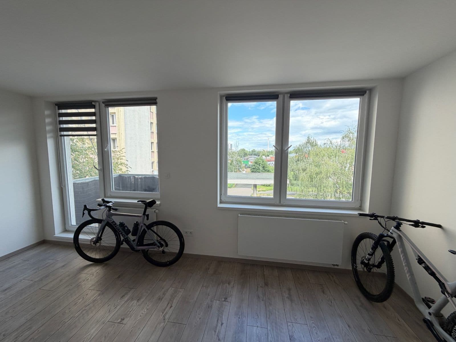 1 bedroom with open-plan kitchen flat to rent, 52 m², Limuzská, Prague, Prague 1 bedroom with open-plan kitchen flat to rent, 52 m², Limuzská, Prague, Prague