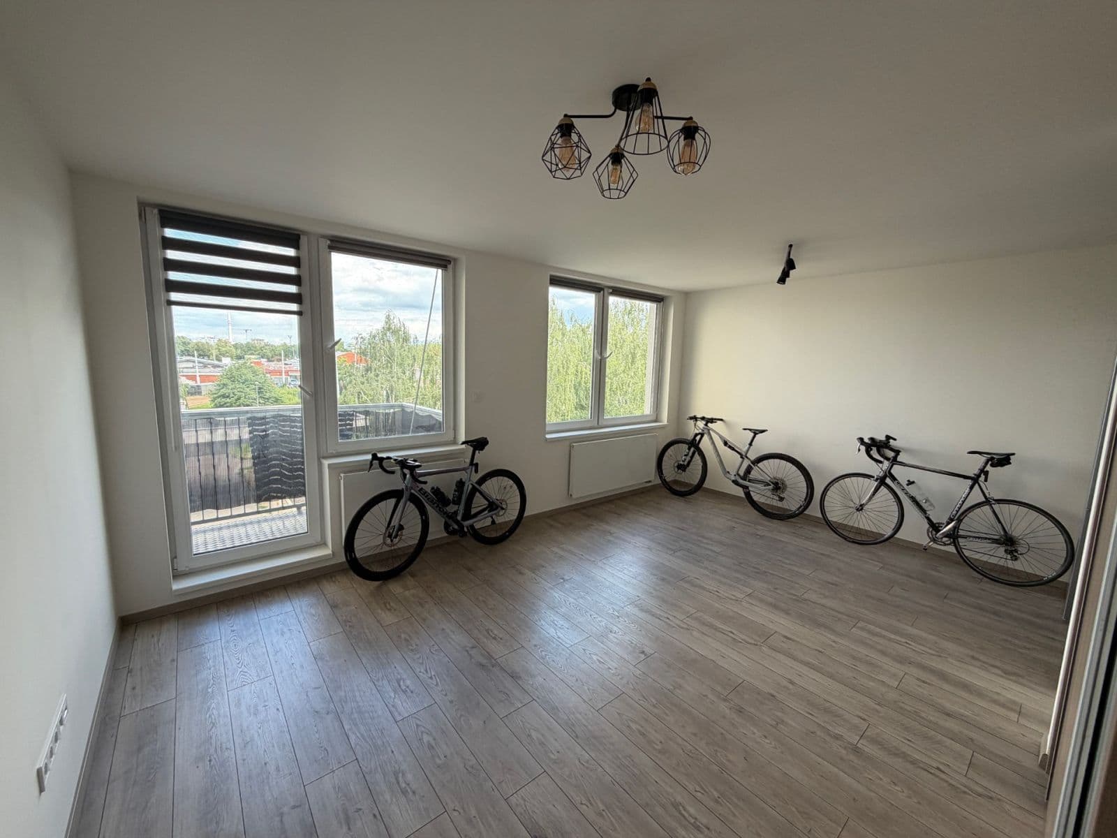 1 bedroom with open-plan kitchen flat to rent, 52 m², Limuzská, Prague, Prague 1 bedroom with open-plan kitchen flat to rent, 52 m², Limuzská, Prague, Prague