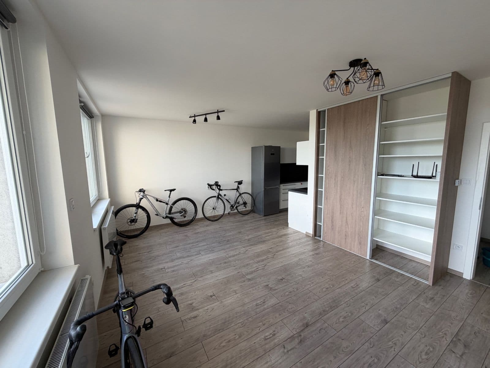 1 bedroom with open-plan kitchen flat to rent, 52 m², Limuzská, Prague, Prague 1 bedroom with open-plan kitchen flat to rent, 52 m², Limuzská, Prague, Prague