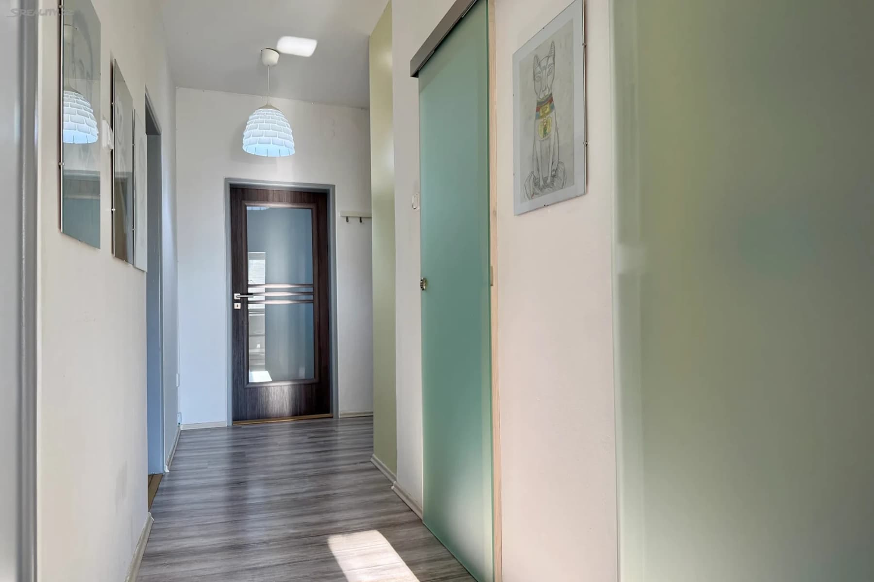 3 bedroom flat to rent, 75 m², Padělky VIII, Zlín, Zlínský Region 3 bedroom flat to rent, 75 m², Padělky VIII, Zlín, Zlínský Region