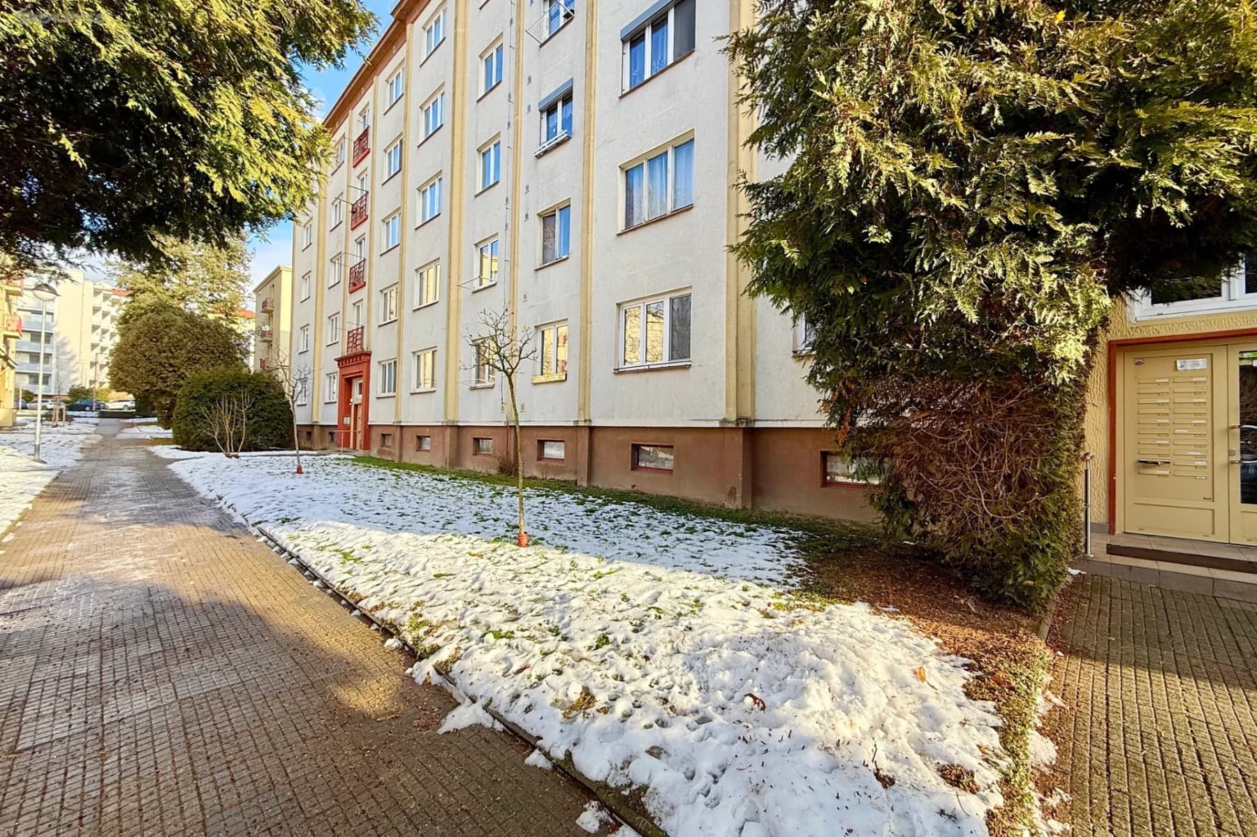 3 bedroom flat to rent, 75 m², Padělky VIII, Zlín, Zlínský Region 3 bedroom flat to rent, 75 m², Padělky VIII, Zlín, Zlínský Region