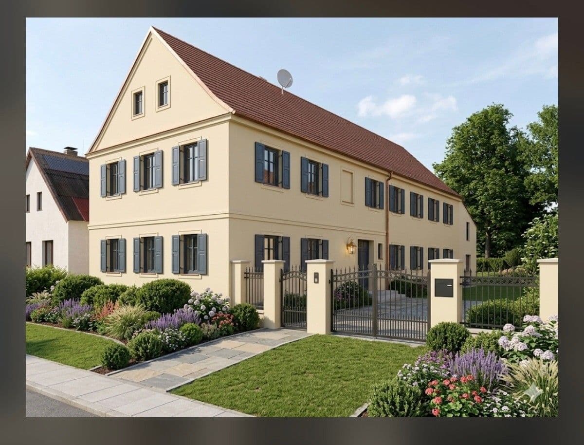 plot for sale, 1,023 m², náměstí Svobody, Dubí, Ústecký Region plot for sale, 1,023 m², náměstí Svobody, Dubí, Ústecký Region