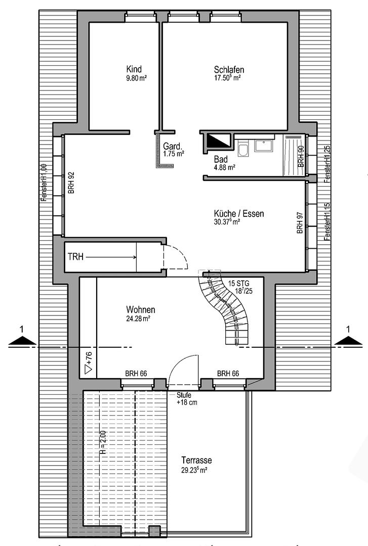 3 bedroom flat to rent, 126 m², Viersen, North Rhine-Westphalia 3 bedroom flat to rent, 126 m², Viersen, North Rhine-Westphalia