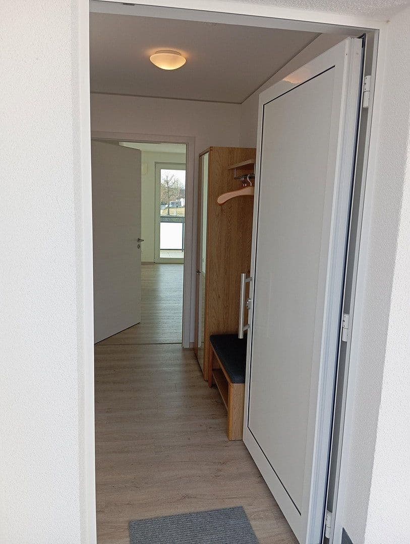 2 bedroom flat to rent, 65 m², Rathausplatz 3, Ebersdorf b.Coburg, Bavaria 2 bedroom flat to rent, 65 m², Rathausplatz 3, Ebersdorf b.Coburg, Bavaria