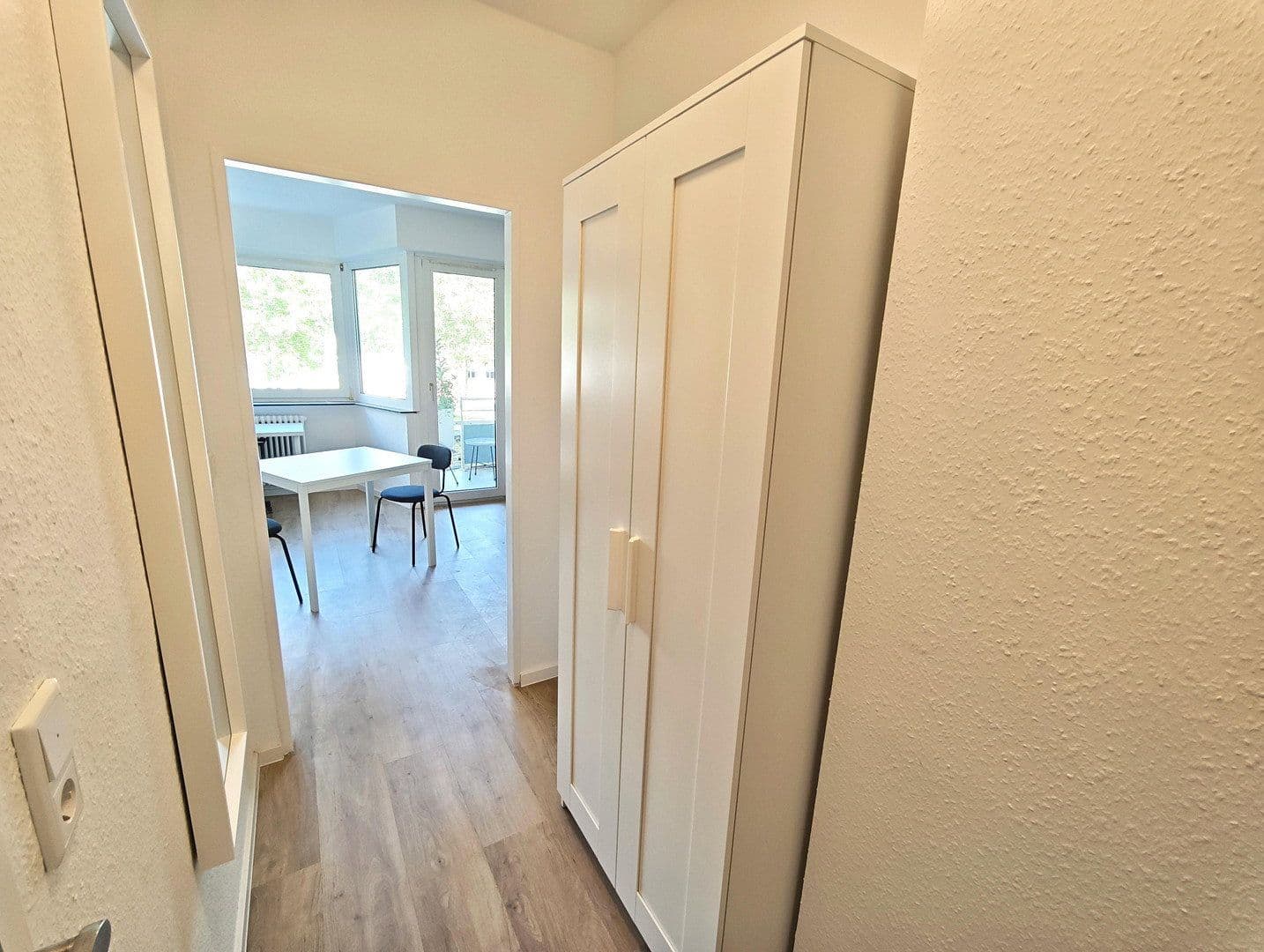 1 bedroom flat to rent, 33 m², Augustaanlage 40, Mannheim, Baden-Württemberg 1 bedroom flat to rent, 33 m², Augustaanlage 40, Mannheim, Baden-Württemberg