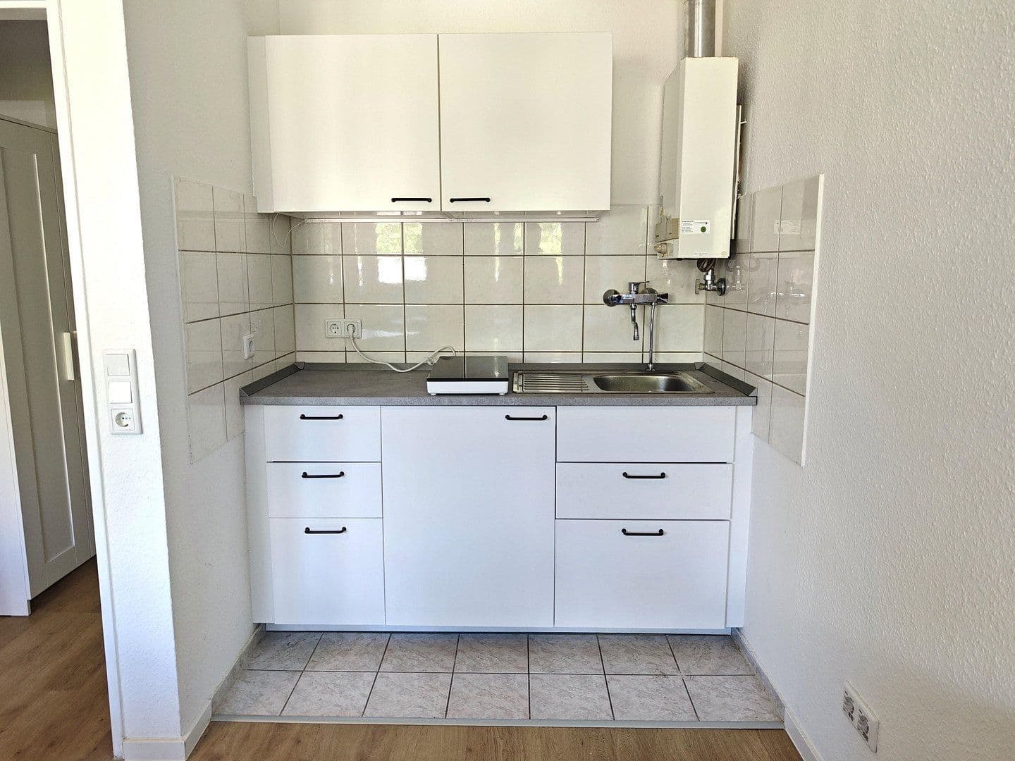 1 bedroom flat to rent, 33 m², Augustaanlage 40, Mannheim, Baden-Württemberg 1 bedroom flat to rent, 33 m², Augustaanlage 40, Mannheim, Baden-Württemberg