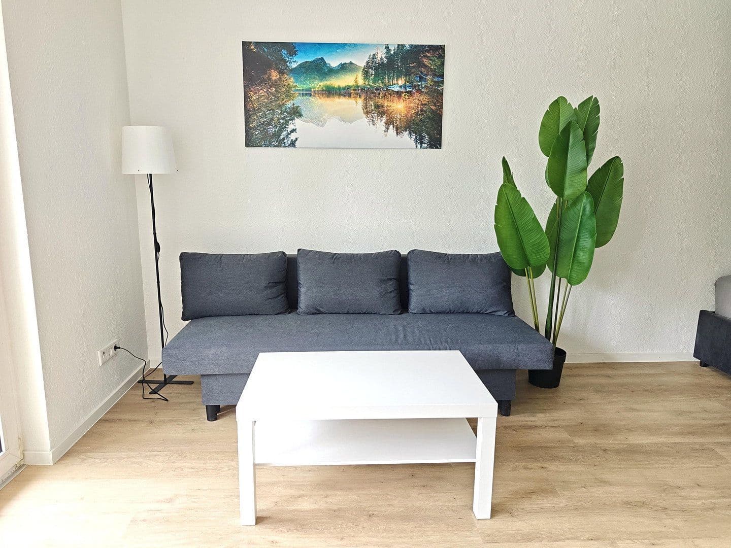 1 bedroom flat to rent, 33 m², Augustaanlage 40, Mannheim, Baden-Württemberg 1 bedroom flat to rent, 33 m², Augustaanlage 40, Mannheim, Baden-Württemberg