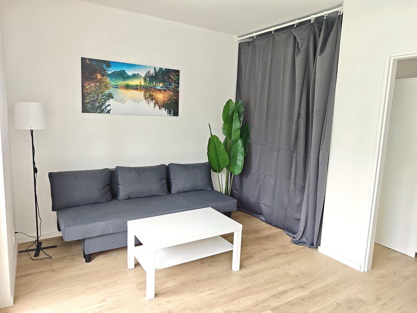 1 bedroom flat to rent, 33 m², Augustaanlage 40, Mannheim, Baden-Württemberg 1 bedroom flat to rent, 33 m², Augustaanlage 40, Mannheim, Baden-Württemberg