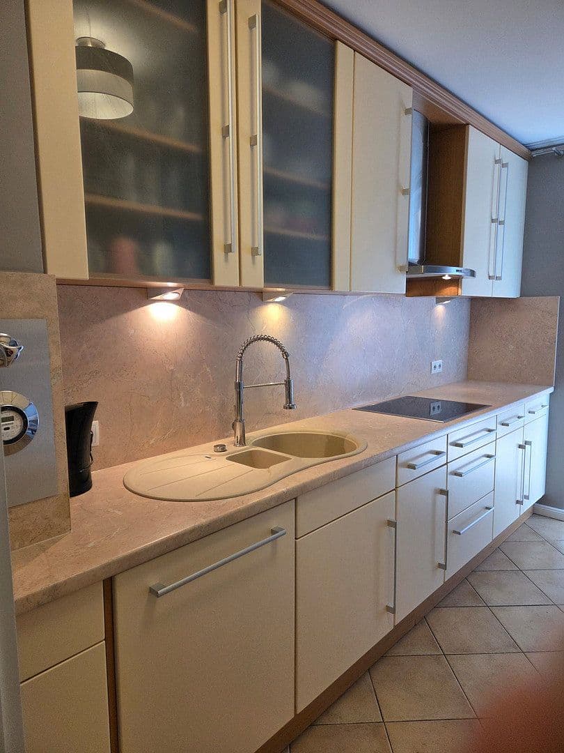 2 bedroom with open-plan kitchen flat for sale, 90 m², Hamburg, Hamburg 2 bedroom with open-plan kitchen flat for sale, 90 m², Hamburg, Hamburg