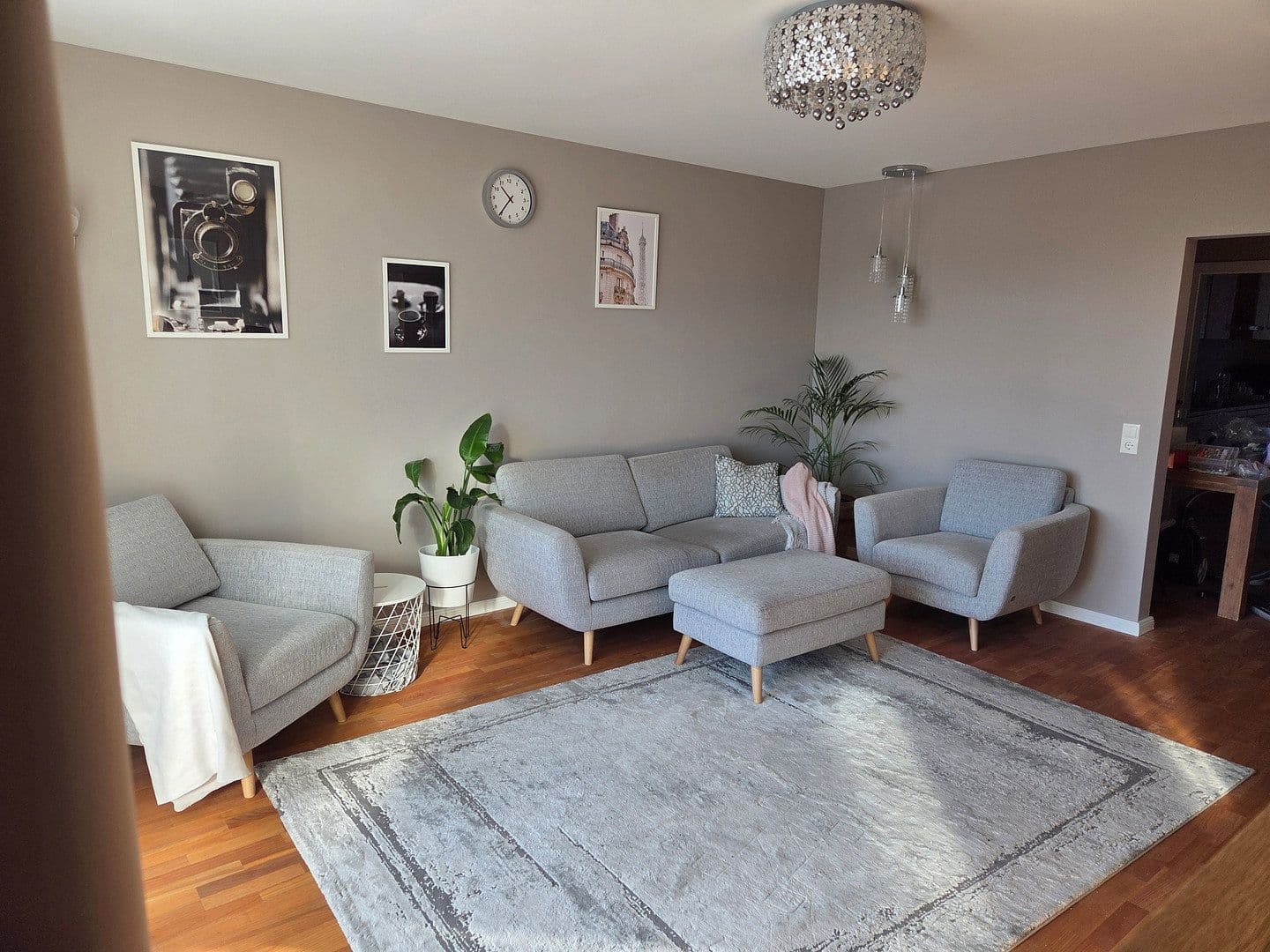 2 bedroom with open-plan kitchen flat for sale, 90 m², Hamburg, Hamburg 2 bedroom with open-plan kitchen flat for sale, 90 m², Hamburg, Hamburg