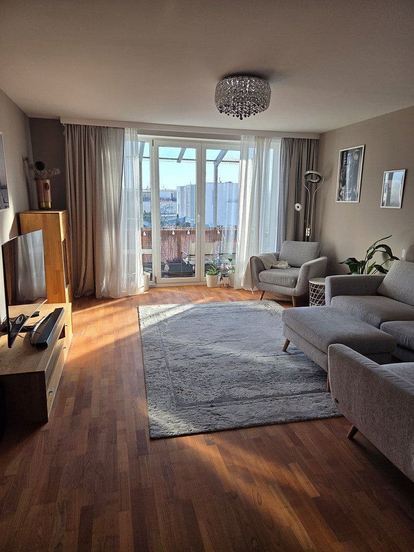 2 bedroom with open-plan kitchen flat for sale, 90 m², Hamburg, Hamburg 2 bedroom with open-plan kitchen flat for sale, 90 m², Hamburg, Hamburg