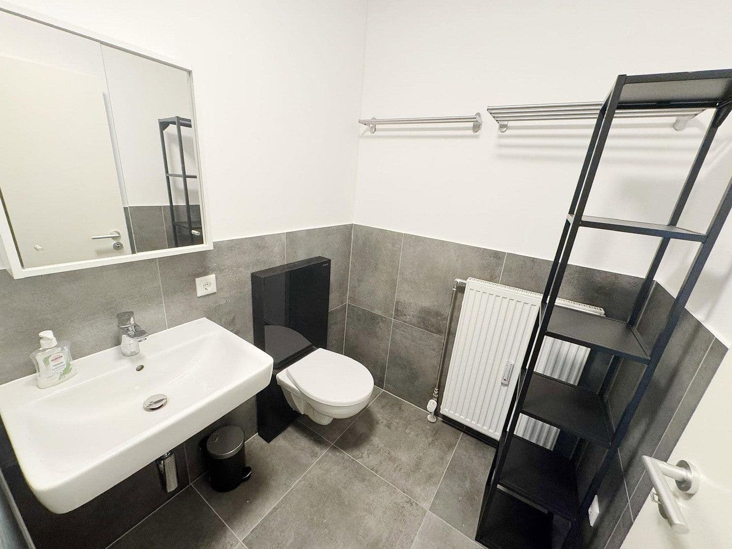 flat to rent, 14 m², Brieger Straße 9, München, Bavaria flat to rent, 14 m², Brieger Straße 9, München, Bavaria