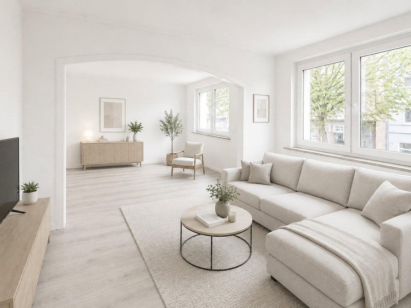 2 bedroom with open-plan kitchen flat to rent, 77 m², Hattinger Str. 82, Bochum, North Rhine-Westphalia 2 bedroom with open-plan kitchen flat to rent, 77 m², Hattinger Str. 82, Bochum, North Rhine-Westphalia