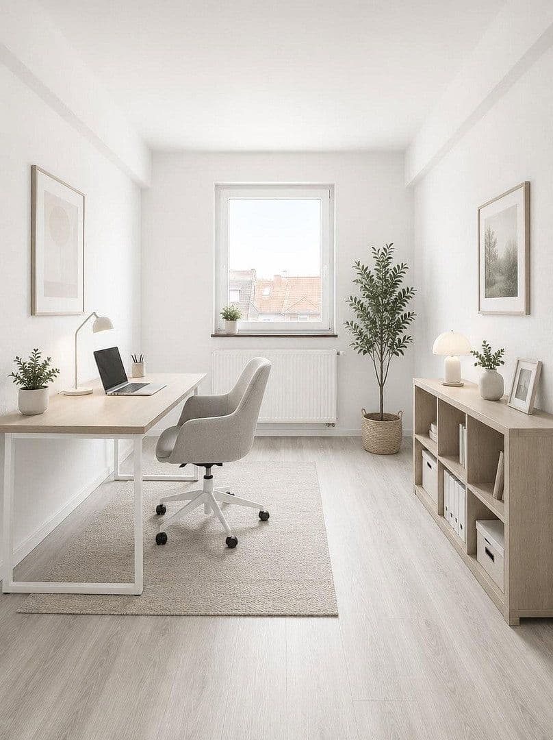 2 bedroom with open-plan kitchen flat to rent, 77 m², Hattinger Str. 82, Bochum, North Rhine-Westphalia 2 bedroom with open-plan kitchen flat to rent, 77 m², Hattinger Str. 82, Bochum, North Rhine-Westphalia