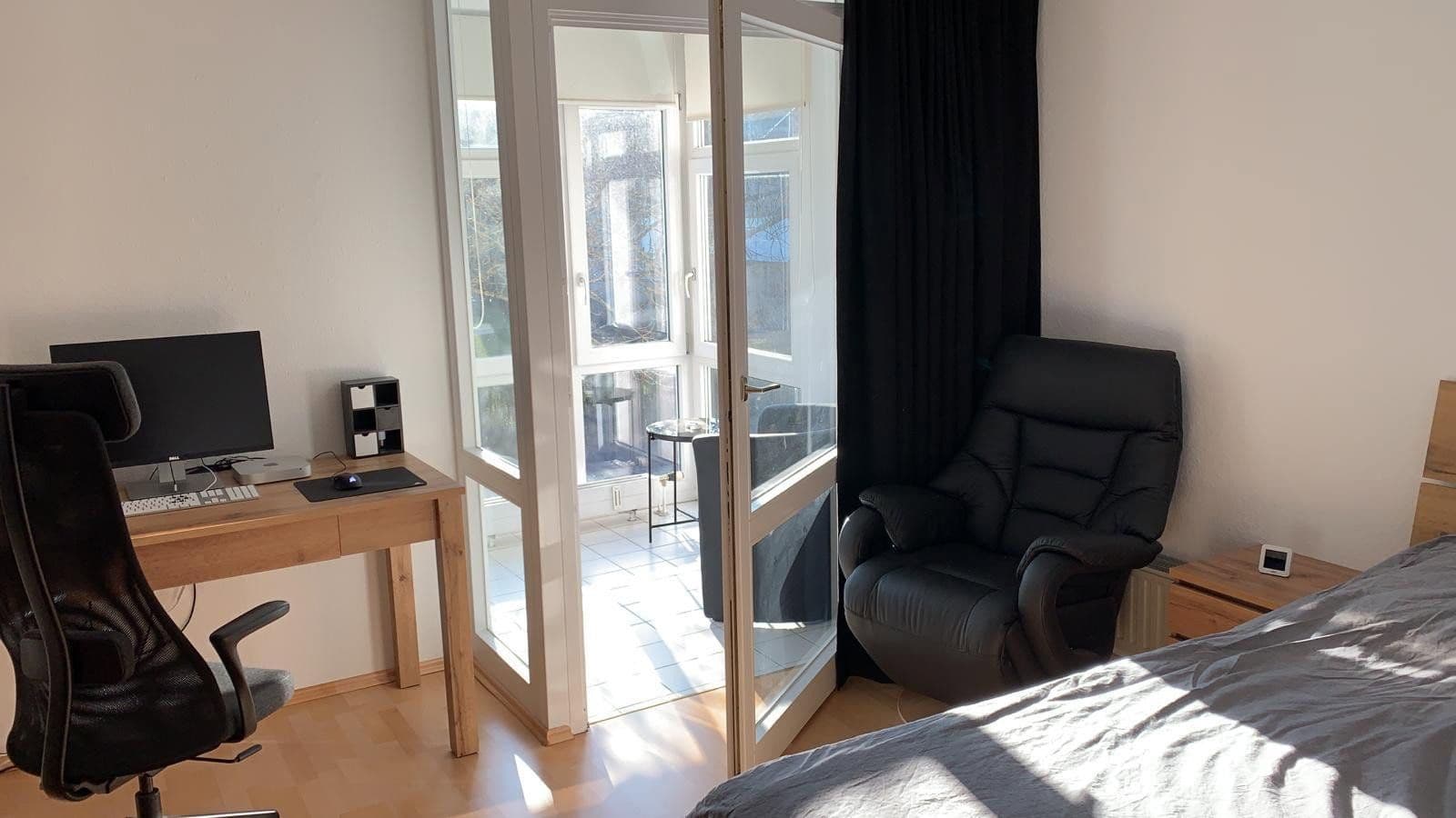 Studio flat to rent, 39 m², Weinsberg, Baden-Württemberg Studio flat to rent, 39 m², Weinsberg, Baden-Württemberg