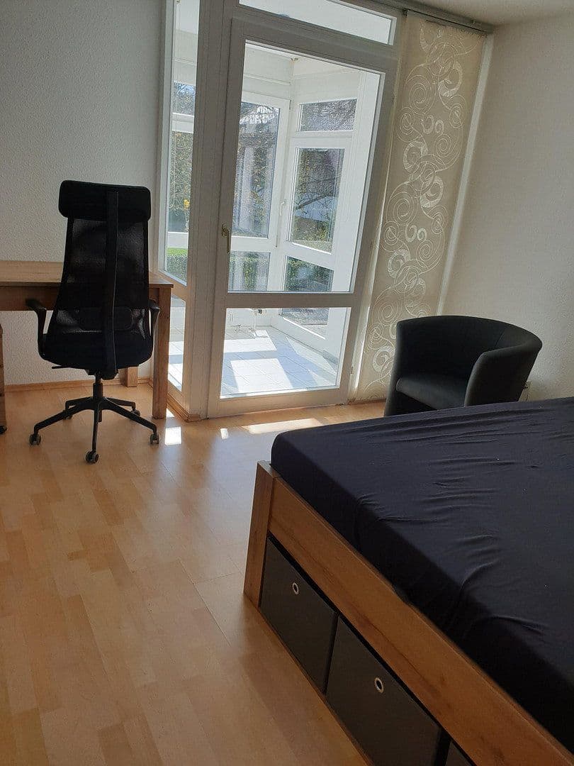 Studio flat to rent, 39 m², Weinsberg, Baden-Württemberg Studio flat to rent, 39 m², Weinsberg, Baden-Württemberg