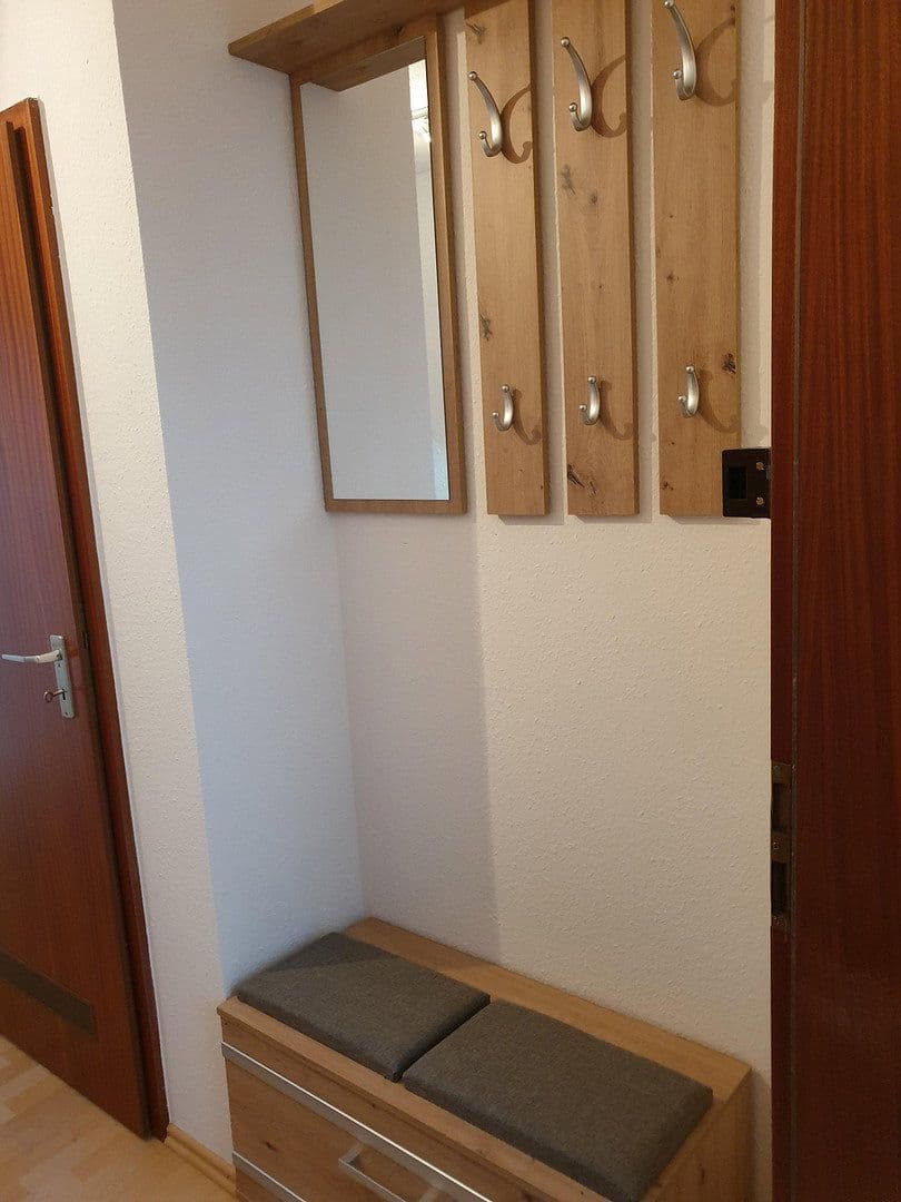 Studio flat to rent, 39 m², Weinsberg, Baden-Württemberg Studio flat to rent, 39 m², Weinsberg, Baden-Württemberg