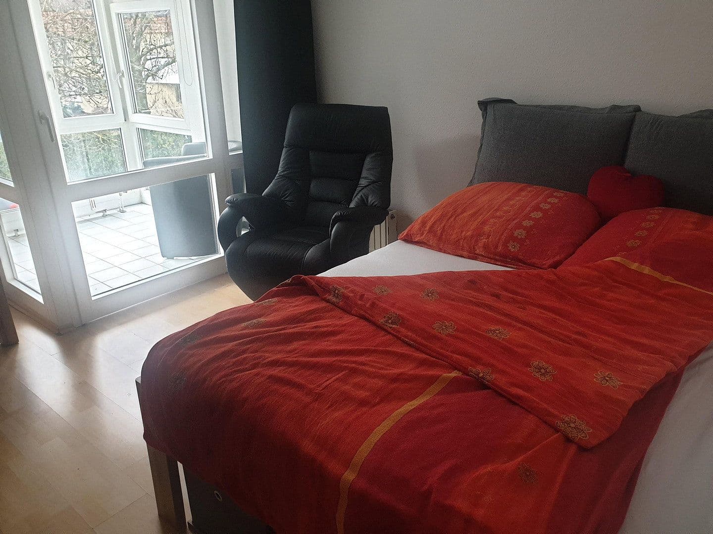 Studio flat to rent, 39 m², Weinsberg, Baden-Württemberg Studio flat to rent, 39 m², Weinsberg, Baden-Württemberg